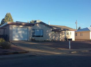 804 Jackson Ave, Grants, NM 87020