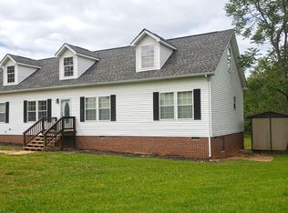 169 Old Sheppards Rd, Farmville, VA 23901