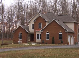 8335 Swan Woods Rd, Rhoadesville, VA 22542