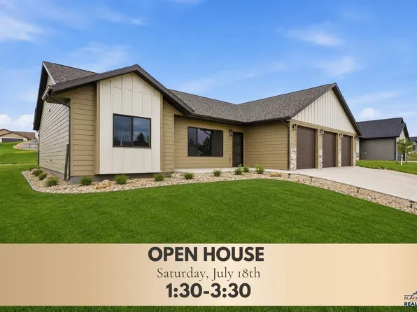 3407 Ping Dr, Rapid City, SD 57703
