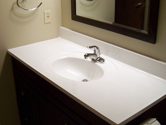 Remodeled Bathroom