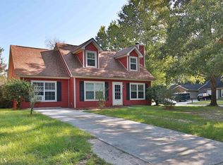 117 Leefield Dr, Savannah, GA 31419