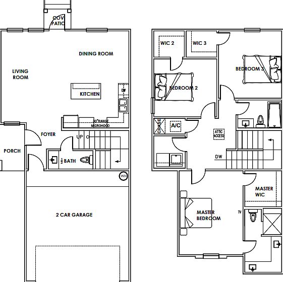 2nd image of 4202 Gaviota Ln