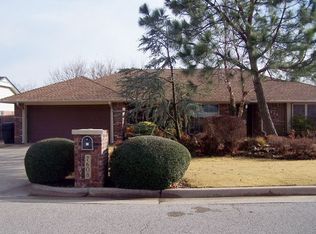 7608 Wegner Way, Oklahoma City, OK 73162