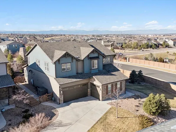 7855 S Grand Baker Street, Aurora, CO 80016