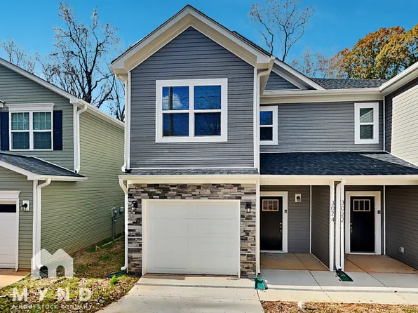 3024 Reid Ave, Charlotte, NC 28208