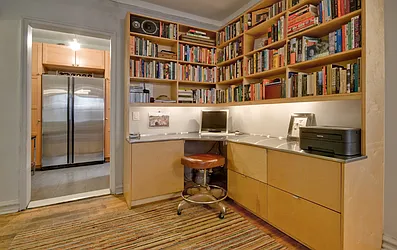 Sold by Brown Harris Stevens