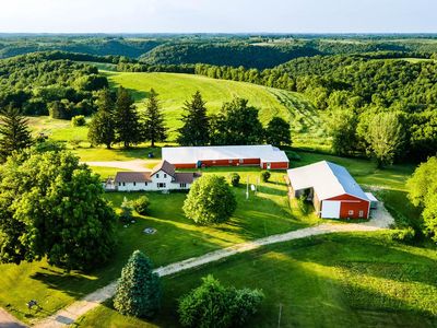 E2880 Witcraft Ridge ROAD, Genoa, WI, 54632