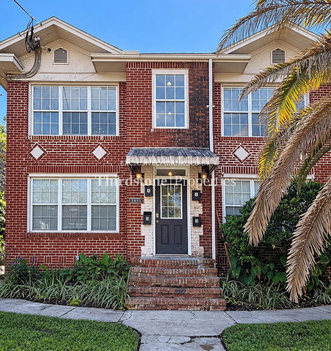 2892 College Street, Unit 4, Jacksonville, FL 32205 — Photo 1