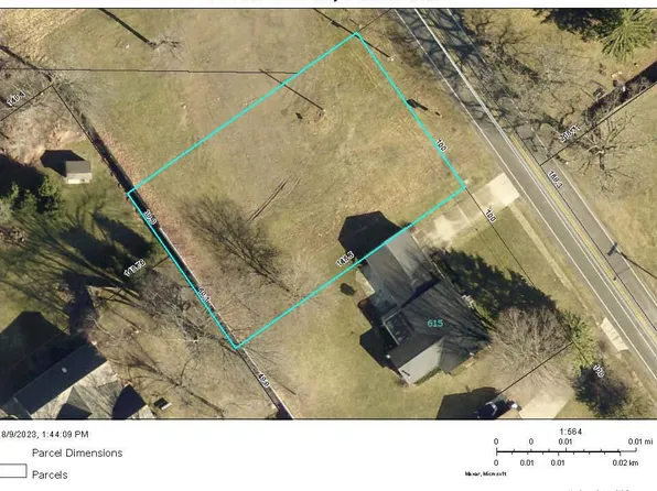 1 N Phelps St, Decatur, MI 49045