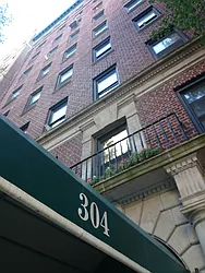 304 West 89th Street in Upper West Side