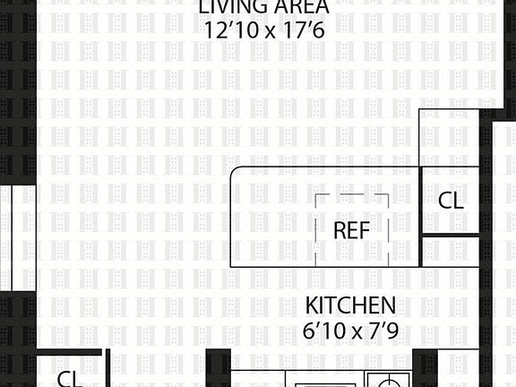 2nd image of 45 Tudor City Pl #1621A