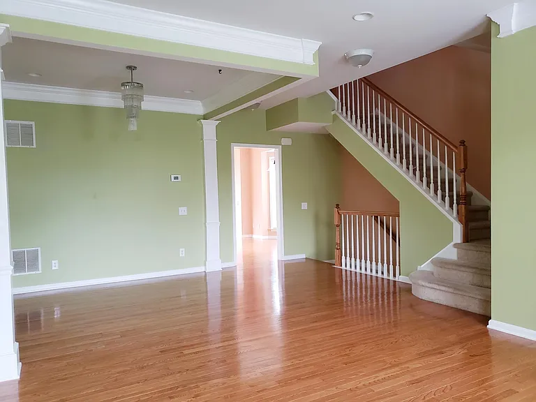 Living Room on Main Floor