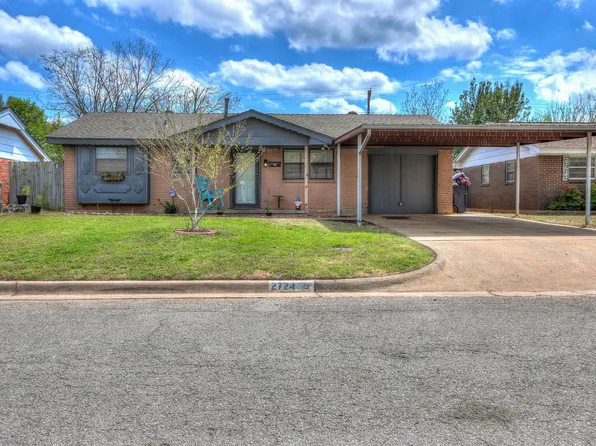 2724 SW 83rd St, Oklahoma City, OK 73159