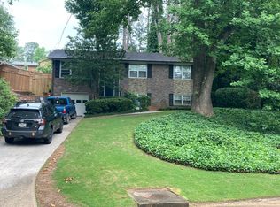 1391 Willivee Dr, Decatur, GA 30033