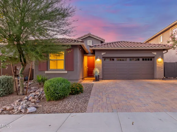 4152 W BRADSHAW CREEK Lane, New River, AZ 85087