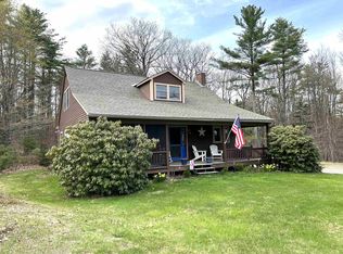 61 Parkman Wood Rd, Putney, VT 05346