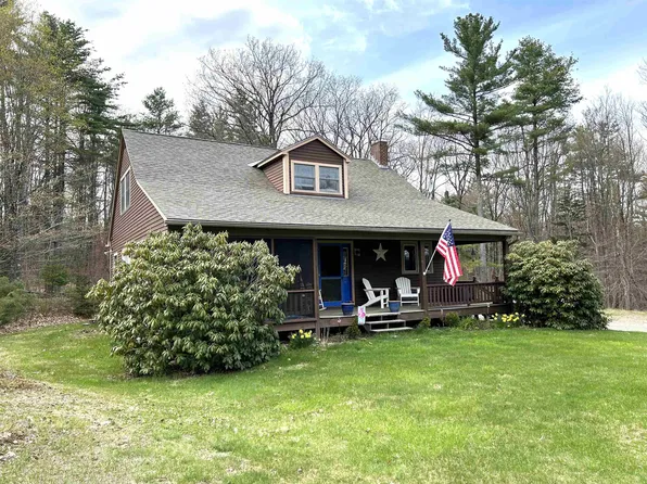 61 Parkman Wood Road, Putney, VT 05346