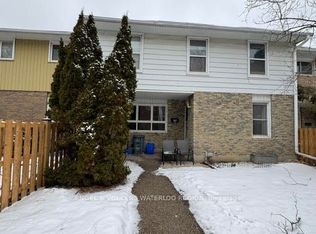 423 Westwood Dr #36, Kitchener, ON N2M 5B5