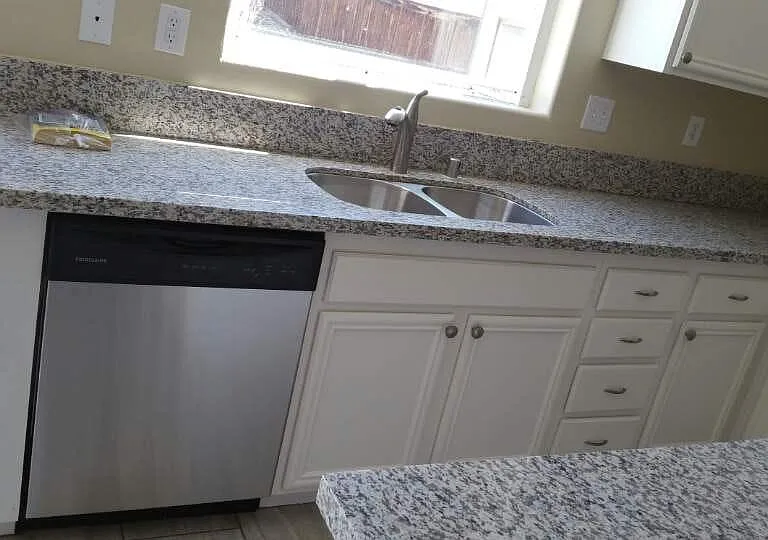 New dishwasher!