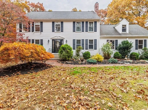 10 Daniels Rd, Mendon, MA 01756
