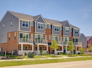 Aspen at Hudson Townes Plan, Hudson Townes, Lyon Township, MI 48165