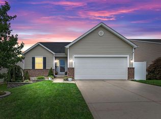 620 Hunt Run Dr, Wentzville, MO 63385