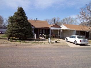 306 W 7th St, Muleshoe, TX 79347