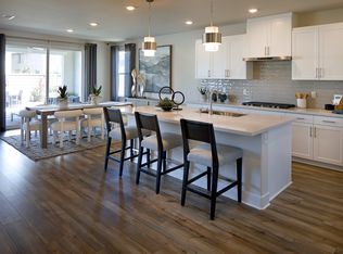 Plan Two Plan, Heritage at The Preserve at Chino, Chino, CA 91708