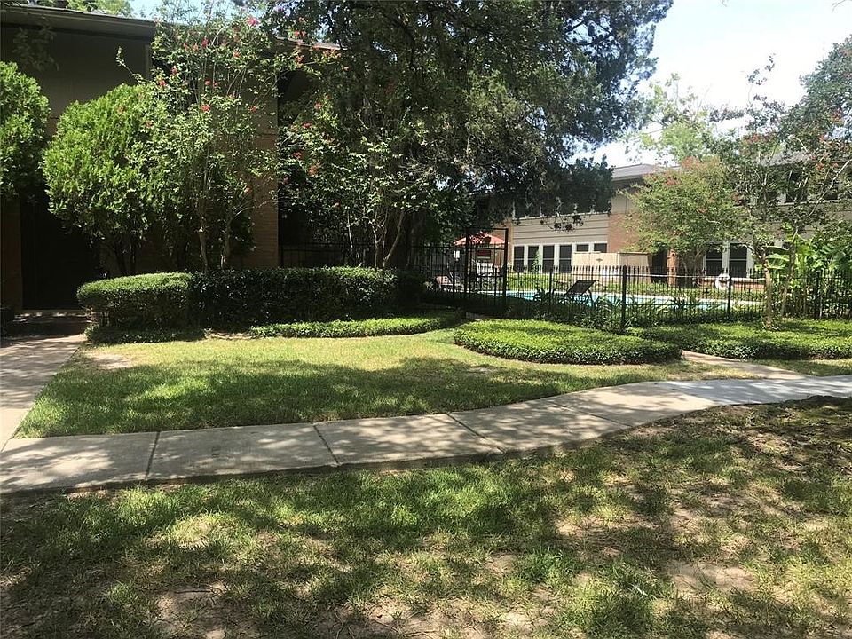 View of the complex from the street