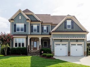 505 Otway Rd, Wake Forest, NC 27587