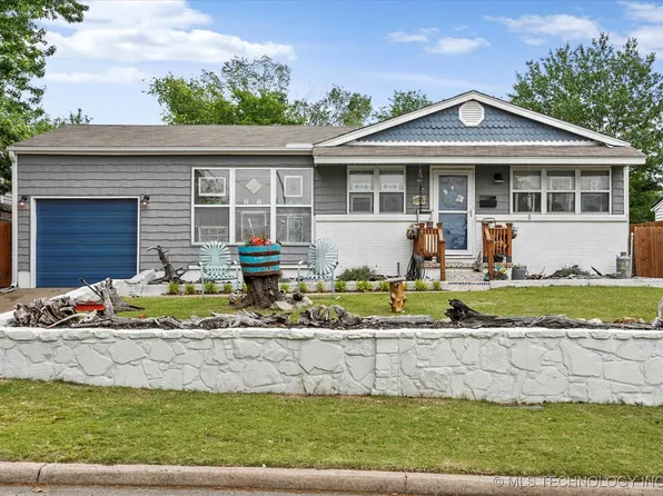 605 N Birch Ave, Sand Springs, OK 74063