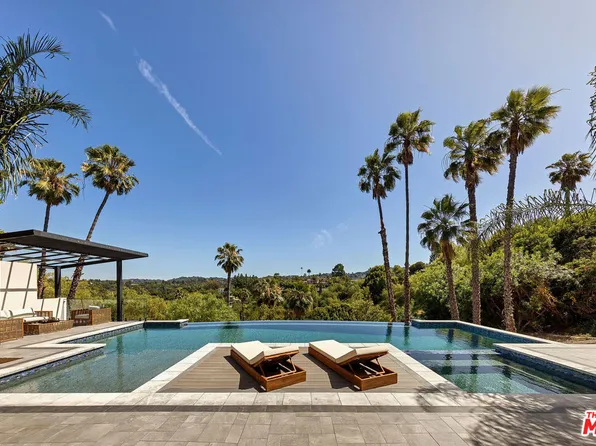 16838 Oak View Dr, Encino, CA 91436