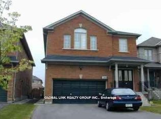 166 Valentina Dr #BASEMENT, Markham, ON L3R4R8