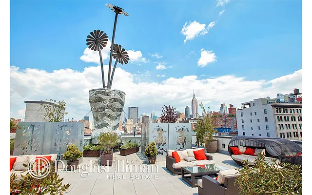 Sold by Douglas Elliman | media 24