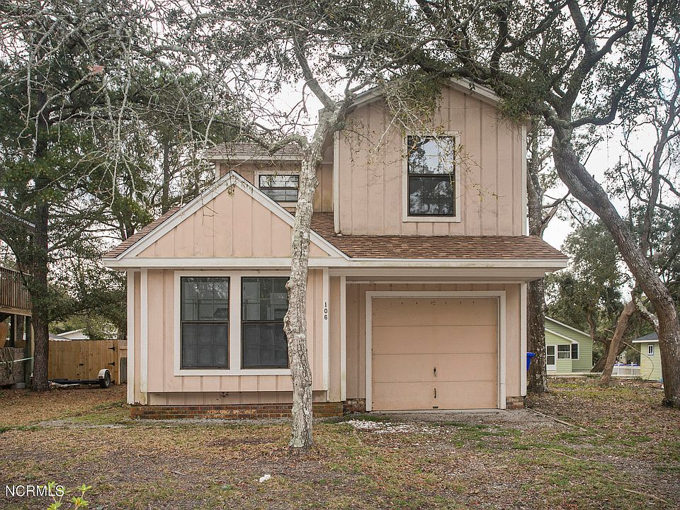106 Sw 10th St Oak Island Nc 28465 Zillow