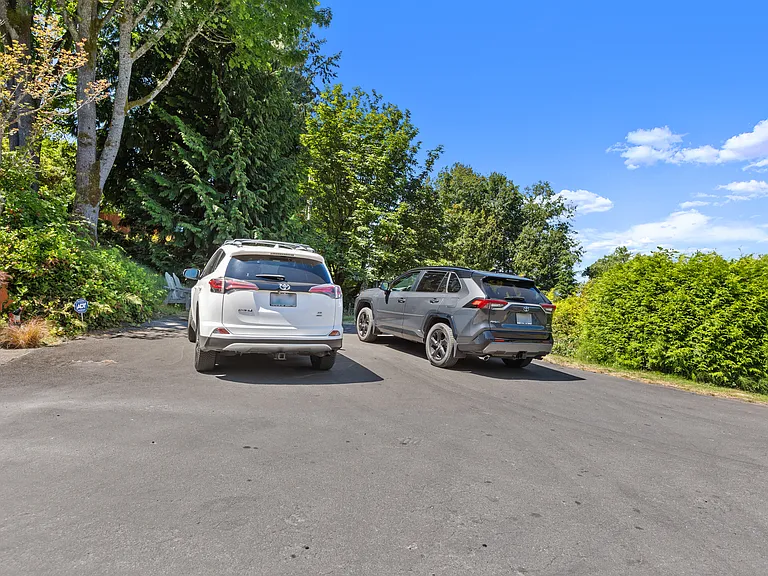 Parking space