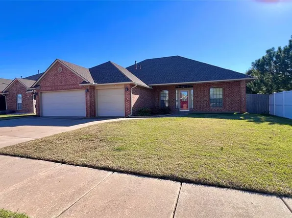 8432 NW 107th St, Oklahoma City, OK 73162