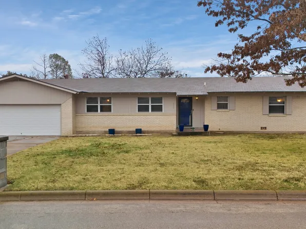 1213 Park Center St, Benbrook, TX 76126