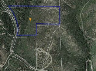 Par 2 Pm 12 20 Jackass Creek Rd, Groveland, CA 95321