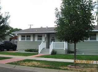 2417 Sudlow St, Miles City, MT 59301