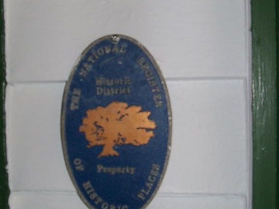 national historic register  seal