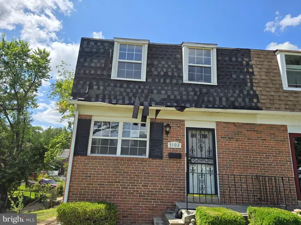 5102 Hillen Rd, Baltimore, MD 21239