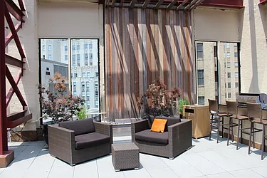 Rented by UDR