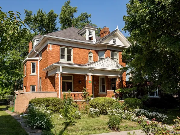 2469 Field St, Detroit, MI 48214