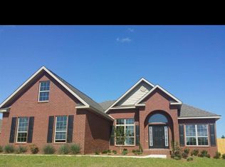 2758 Carrington Lakes Blvd, Cantonment, FL 32533