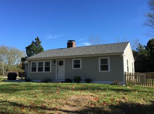 1490 Massasoit Rd, Eastham, MA 02642