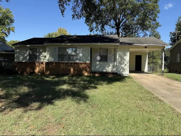 646 Leacrest Ave, Memphis, TN 38109