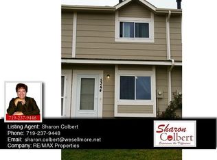 5344 Solar Ridge Dr, Colorado Springs, CO 80917