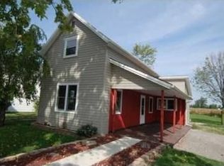 305 E Hale St, Ridgeway, OH 43345